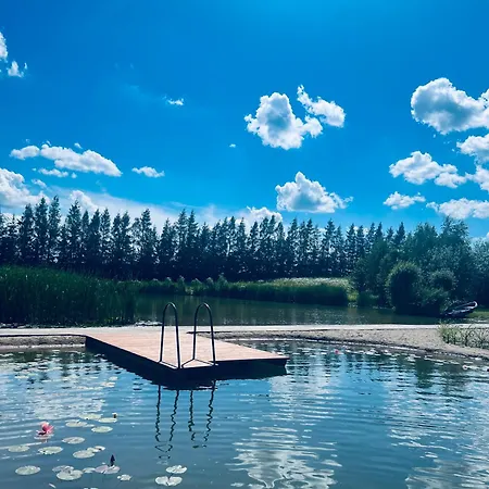 Sielski Dom Nad Stawem