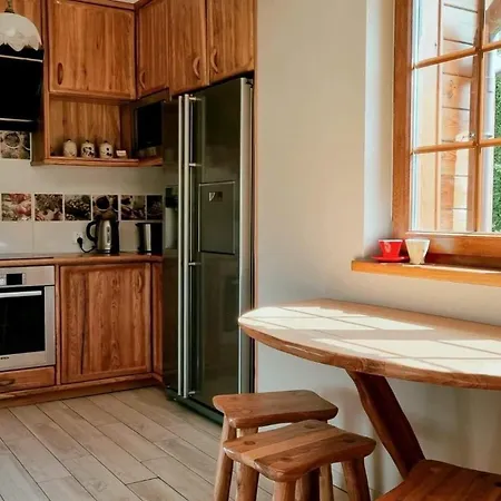 Sielski Dom Nad Stawem * 크루클란키