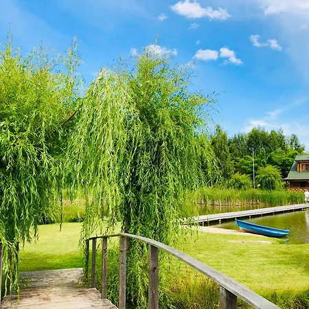 Sielski Dom Nad Stawem 펜션