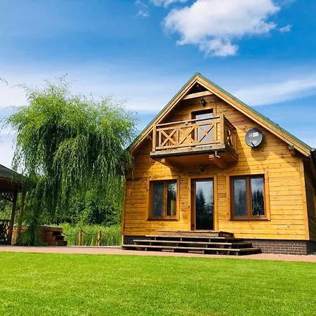 Sielski Dom Nad Stawem 펜션 *