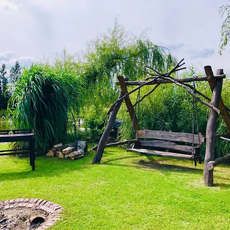 Sielski Dom Nad Stawem * 크루클란키