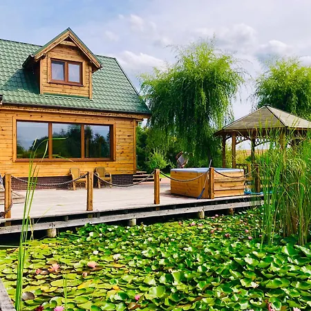 Sielski Dom Nad Stawem Holiday home
