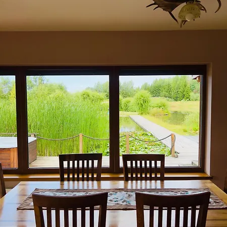 펜션 Sielski Dom Nad Stawem *