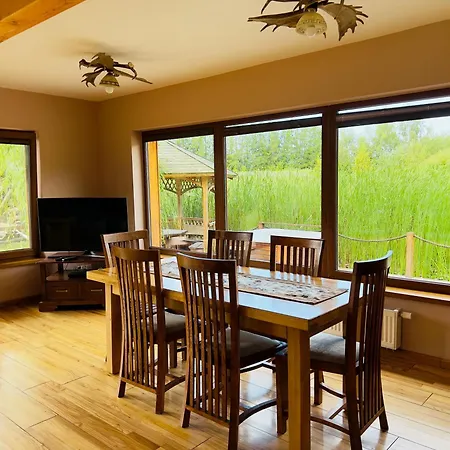 Sielski Dom Nad Stawem *